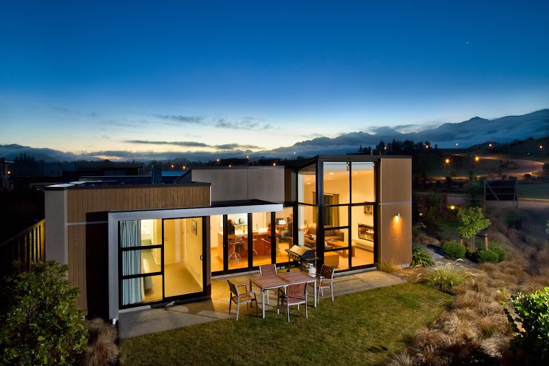 The Fairways at Ocean Ridge in Kaikoura, New Zealand
