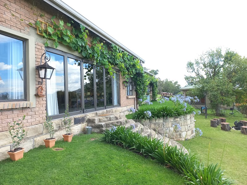 The Fat Mulberry in Fouriesburg, South Africa