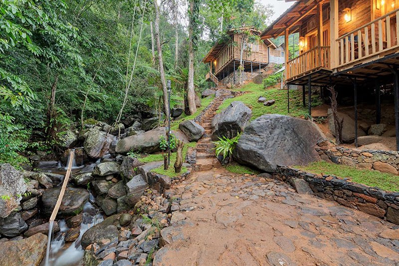 The Forest Retreat in Gampola, Sri Lanka