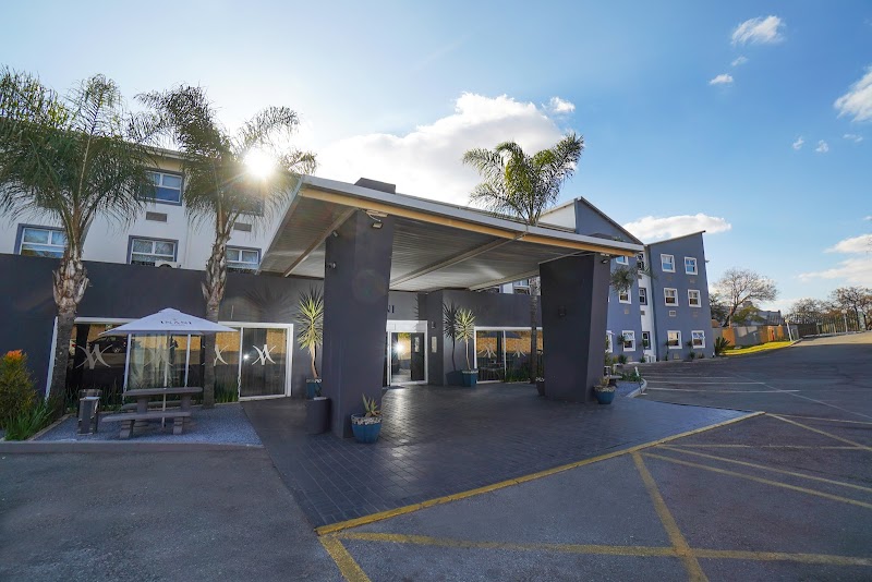 The Gallagher Hotel in Midrand, South Africa