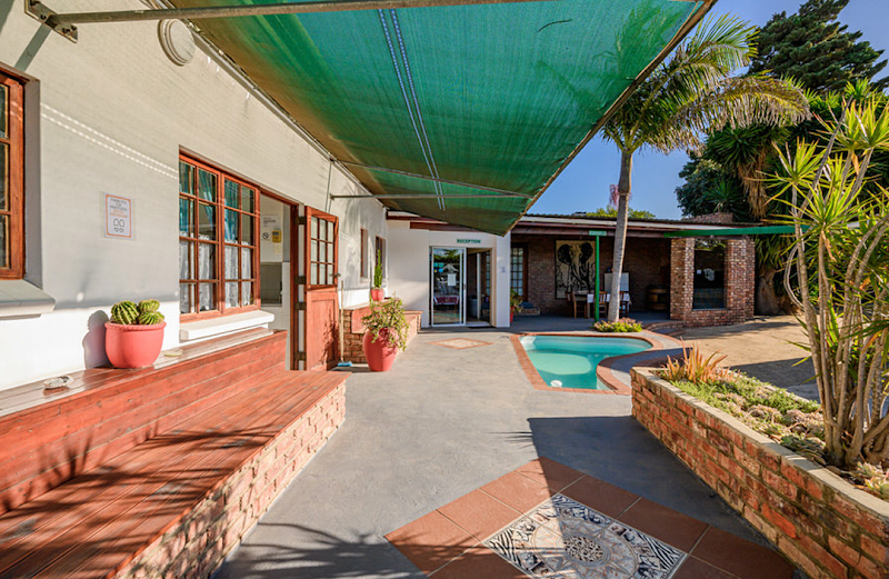 The Garden Lodge Guest House in Uitenhage, South Africa