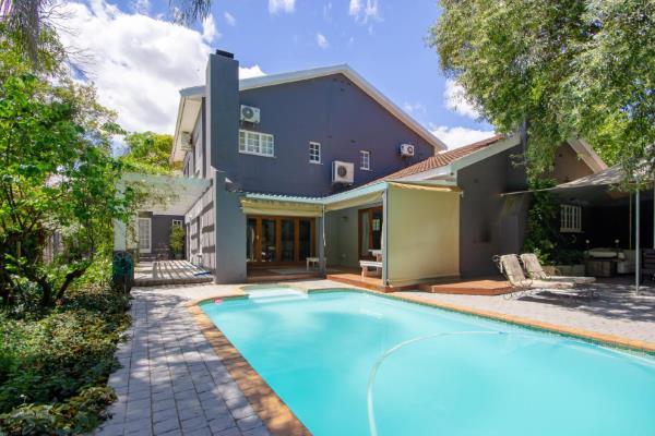 The Garden Shed Guest House in Wellington, South Africa