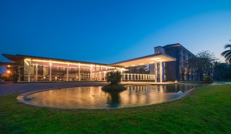 The Gateway Hotel Airport Garden Colombo in Gampaha, Sri Lanka