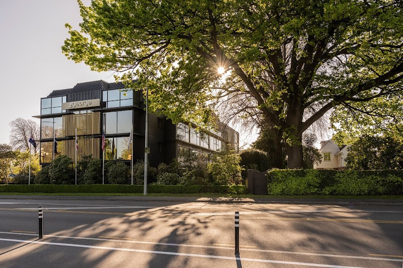 The George in Christchurch, New Zealand