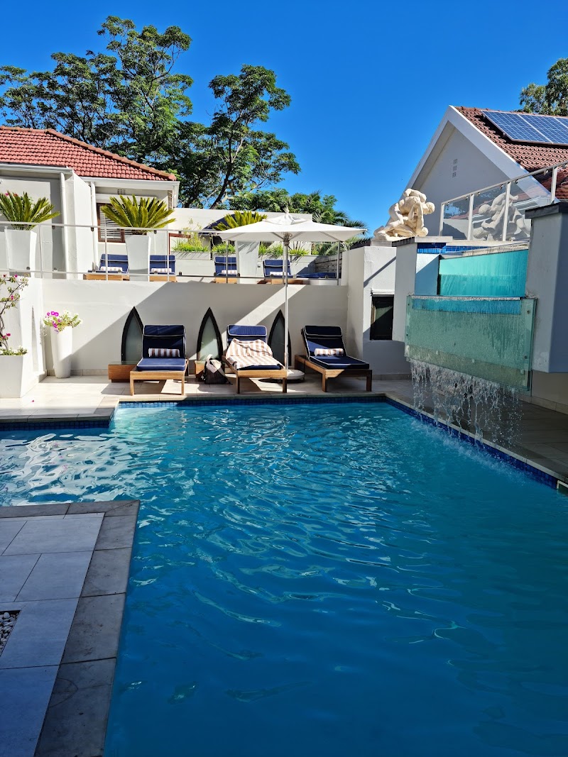 The Glen Boutique Hotel & Spa in Cape Town, South Africa