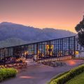 The Golden Ridge Hotel
