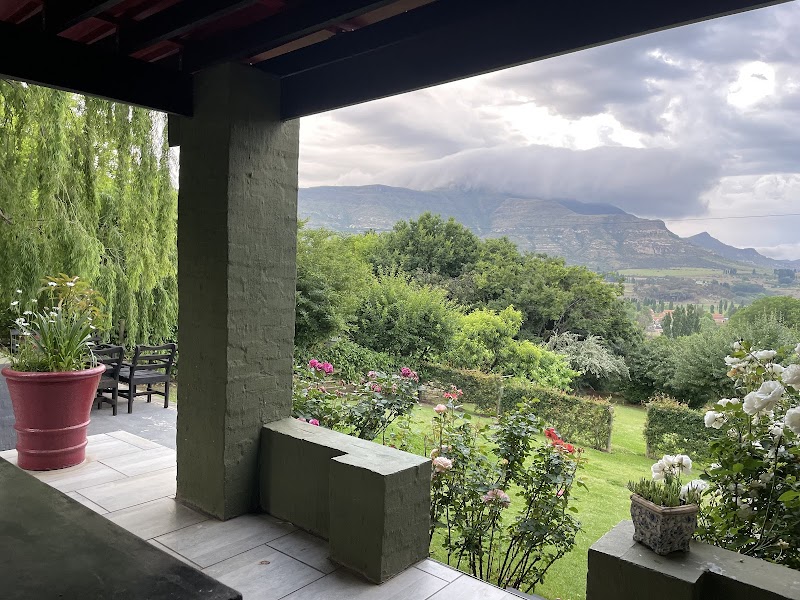 The Golden View Luxury Self Catering in Lydenburg, South Africa