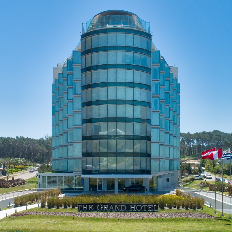 The Grand Hotel Punta del Este in Maldonado, Uruguay