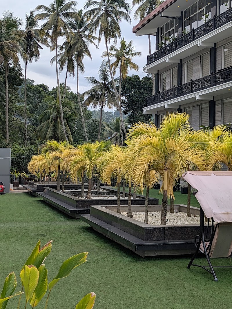The Grand Mountain Hotel in Matale, Sri Lanka