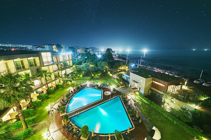 The Grand Sumorum in Seogwipo, Korea, South