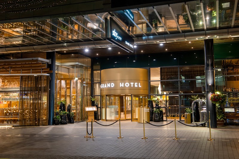 The Grand by SkyCity in Auckland, New Zealand