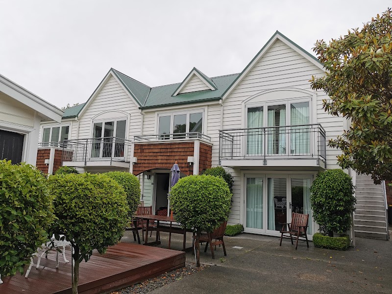 The Grange in Christchurch, New Zealand