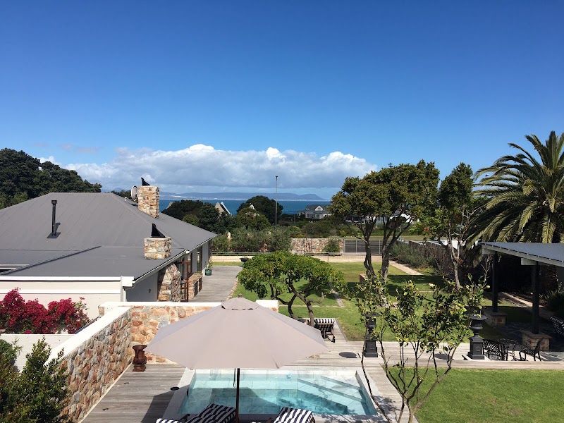 The Gregoire Boutique Hotel in Hermanus, South Africa