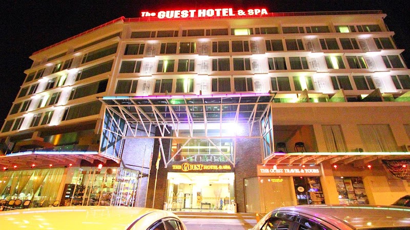 The Guest Hotel & Spa in Port Dickson, Malaysia