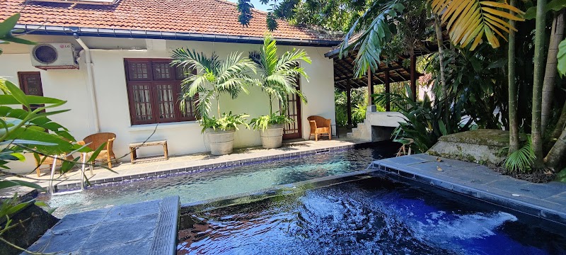 The Havelock Place Bungalow in Colombo, Sri Lanka