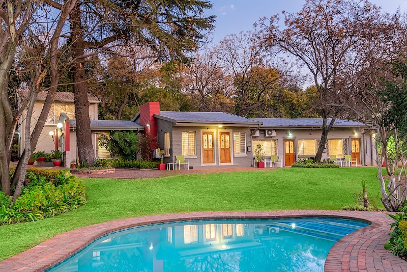 The Haystack on Homestead in Randburg, South Africa