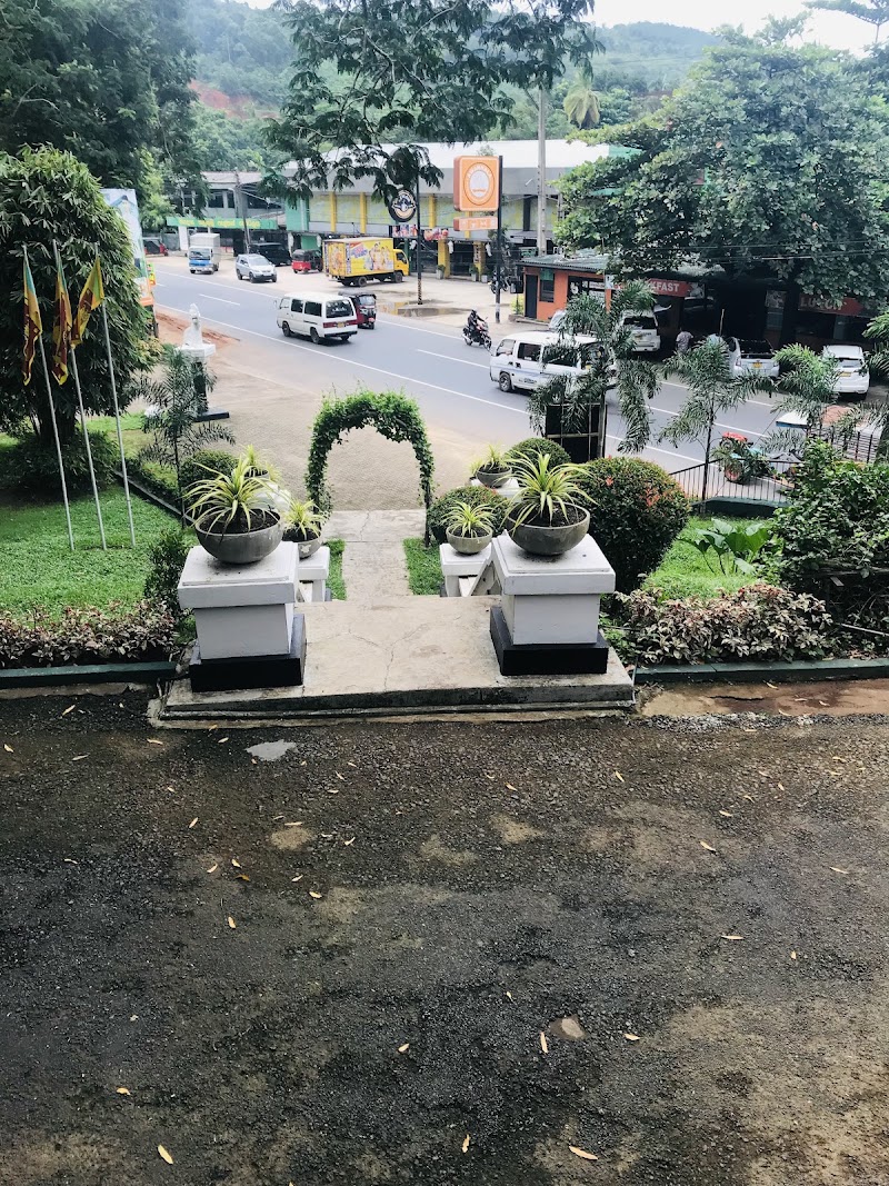 The Heritage Ambepussa in Ratnapura, Sri Lanka