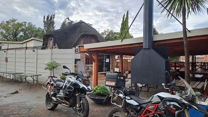 The Highland Inn in Bethlehem, South Africa