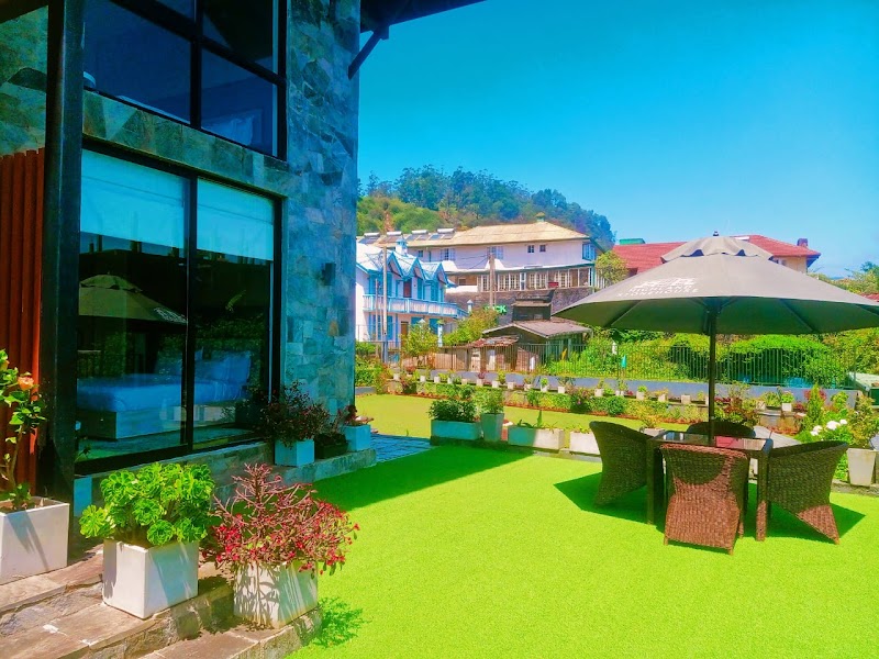The Highlands by Unique Hotels in Nuwara Eliya, Sri Lanka