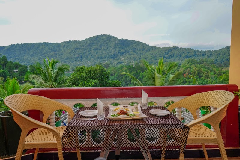 The Hilltop Villa in Gampola, Sri Lanka
