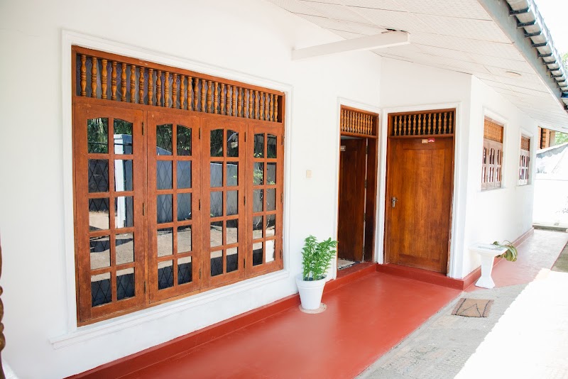 The Hiriketiya Surf Hostel in Dikwella South, Sri Lanka