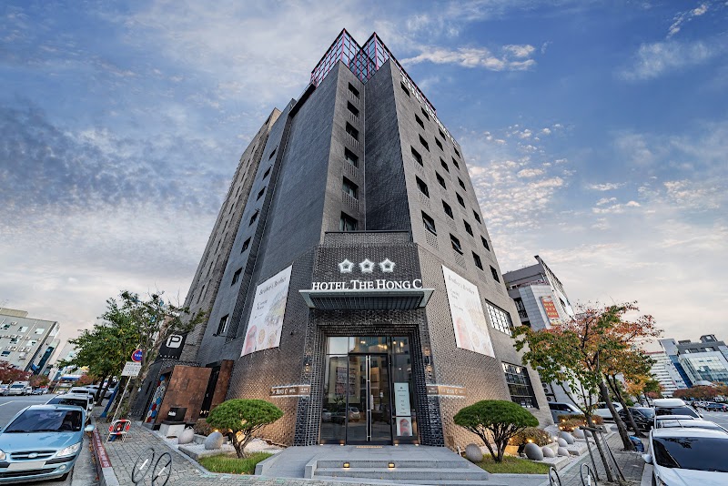 The HongC Hotel Gangneung in Gangneung, Korea, South