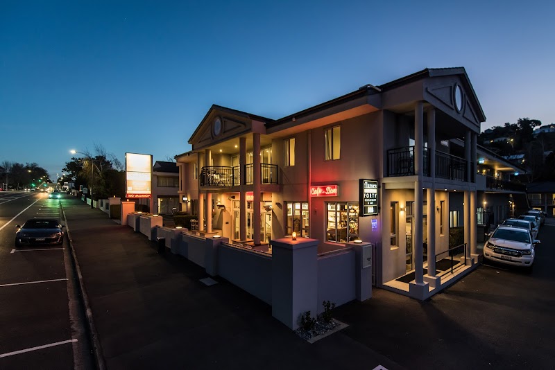 The Hotel Nelson in Nelson, New Zealand