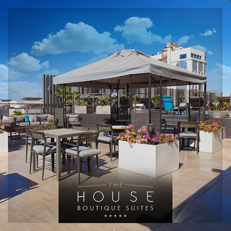 The House Boutique Suites in Amman, Jordan