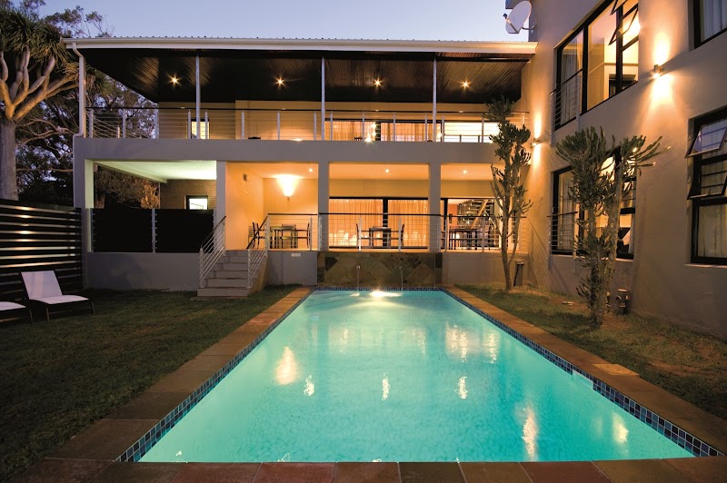 The Hub Boutique Hotel in Gqeberha, South Africa