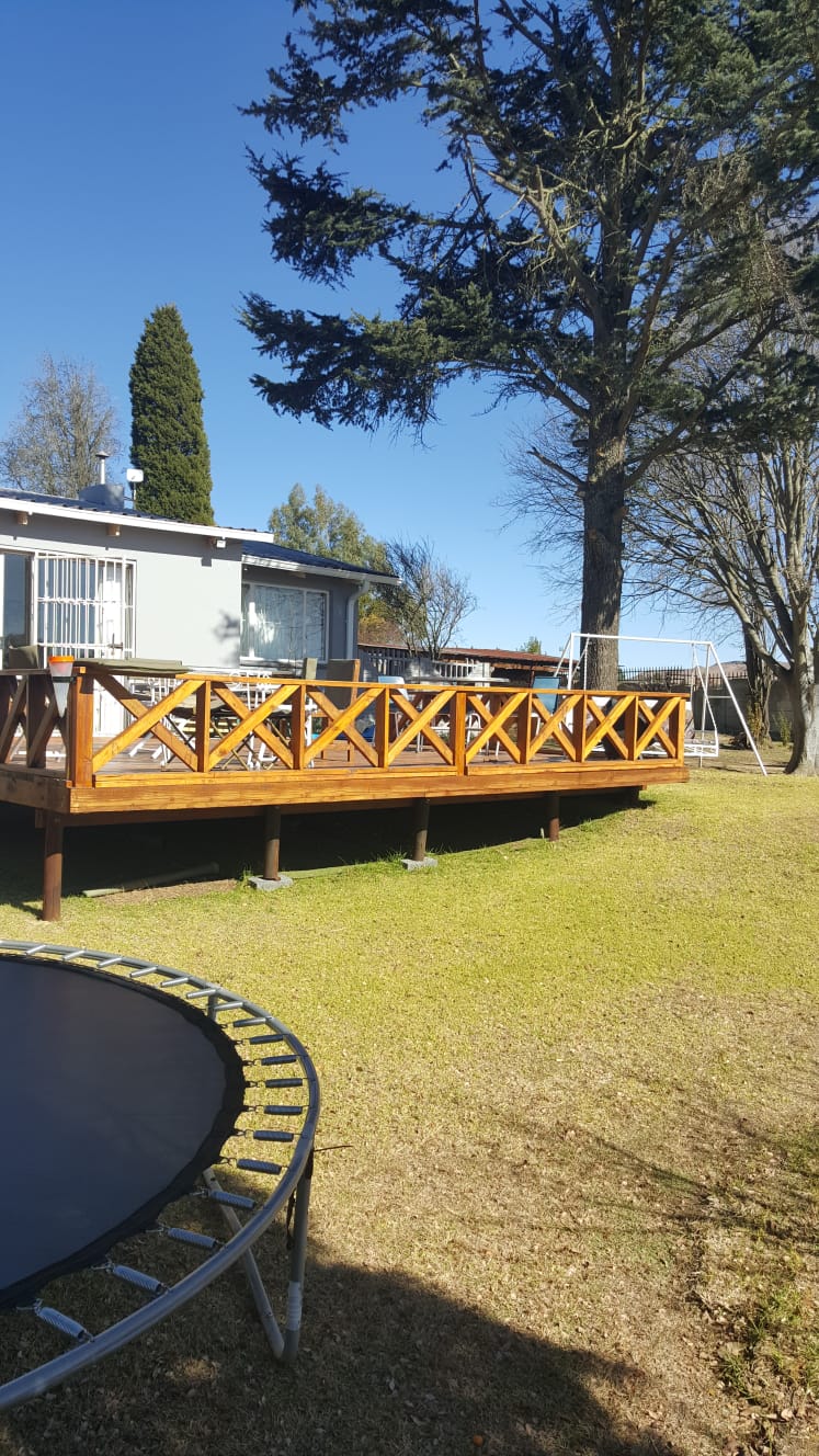 The Humble Place in Volksrust, South Africa