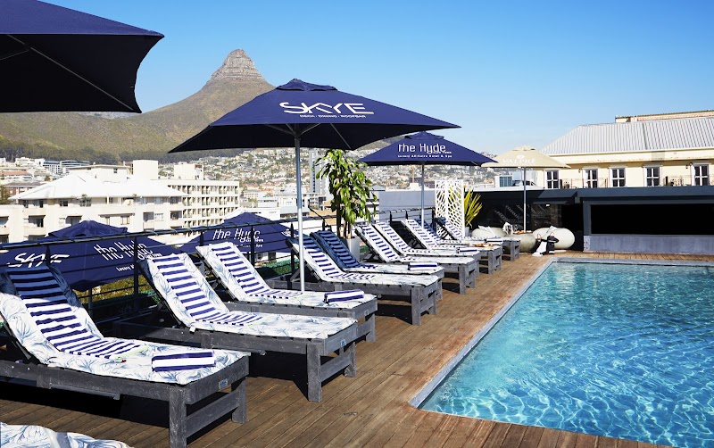 The Hyde Hotel in Cape Town, South Africa