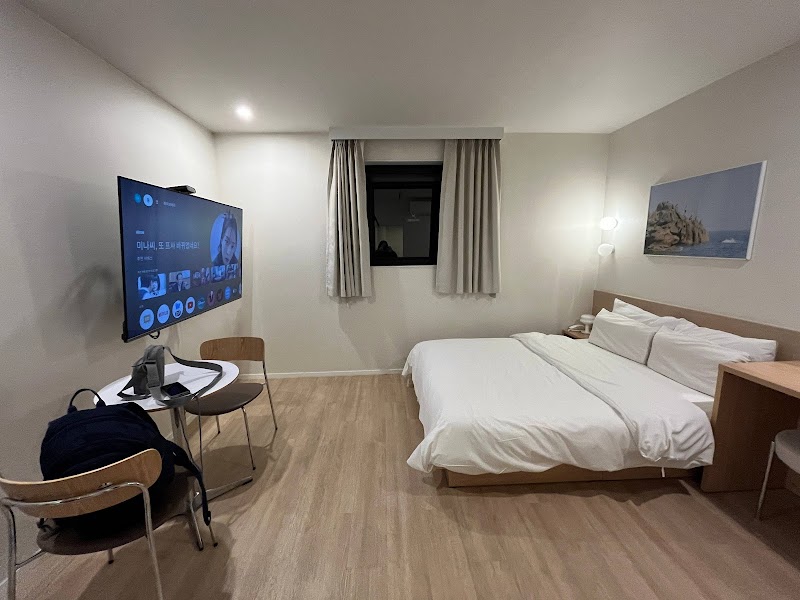 The Hyoosik Aank Hotel Ilsan La Festa in Goyang, Korea, South