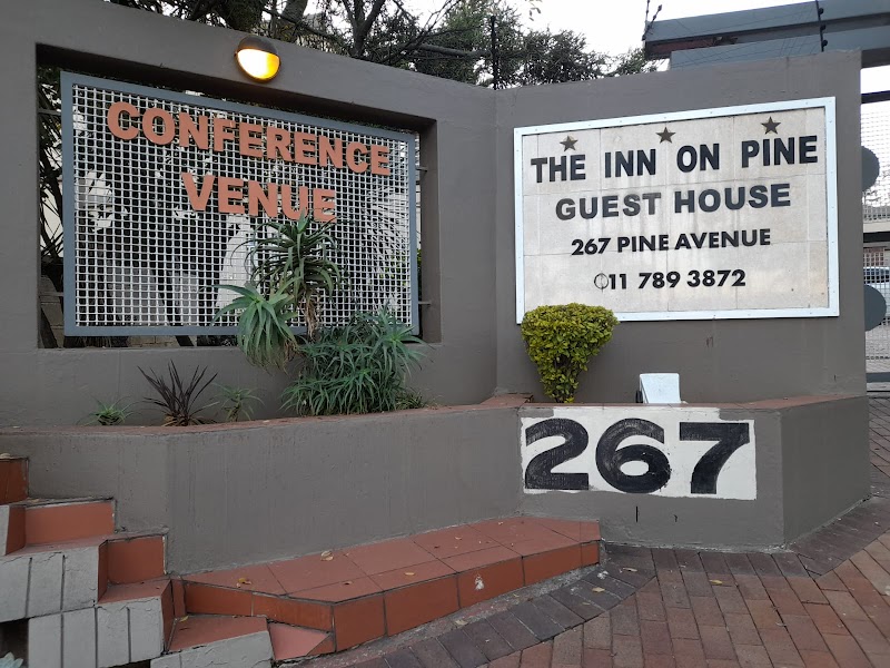 The Inn on Pine in Randburg, South Africa