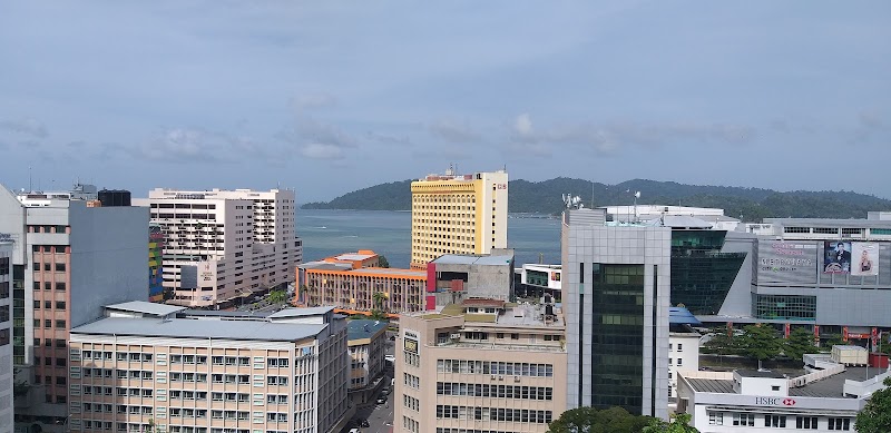 The Jesselton Cabin in Kota Kinabalu, Malaysia
