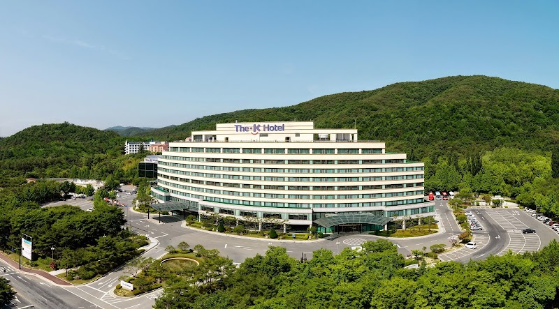 The K Hotel Gyeongju in Kyongju, Korea, South