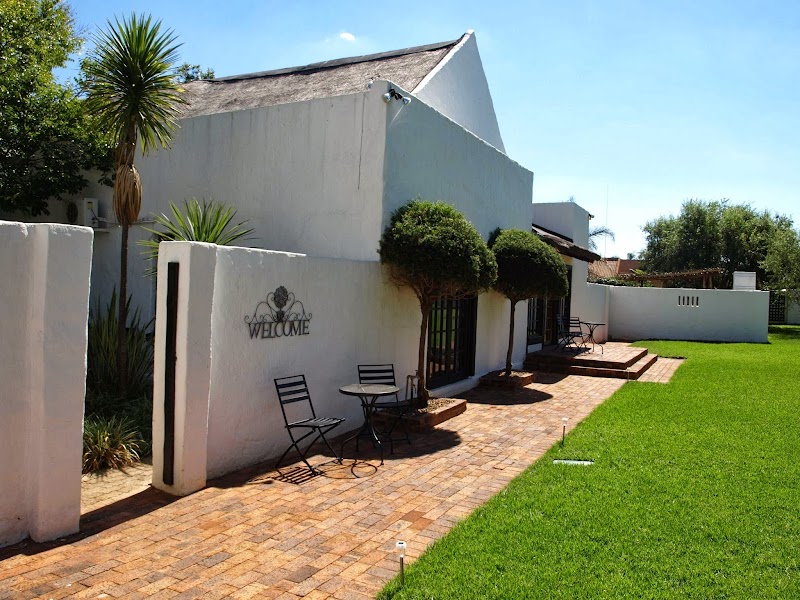 The King's Chateau in Klerksdorp, South Africa