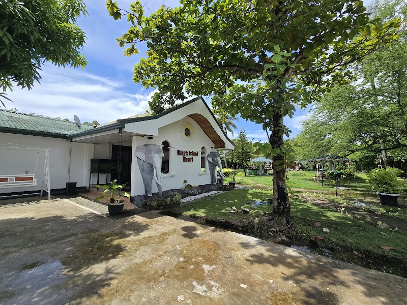 The Kings Island Resort in Negombo, Sri Lanka