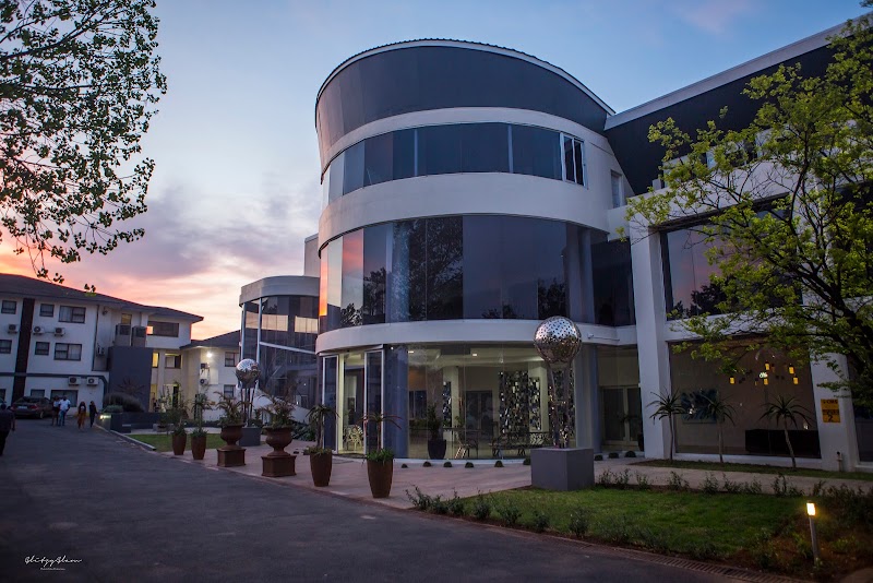 The Lakes Hotel and Conference Centre in Benoni, South Africa