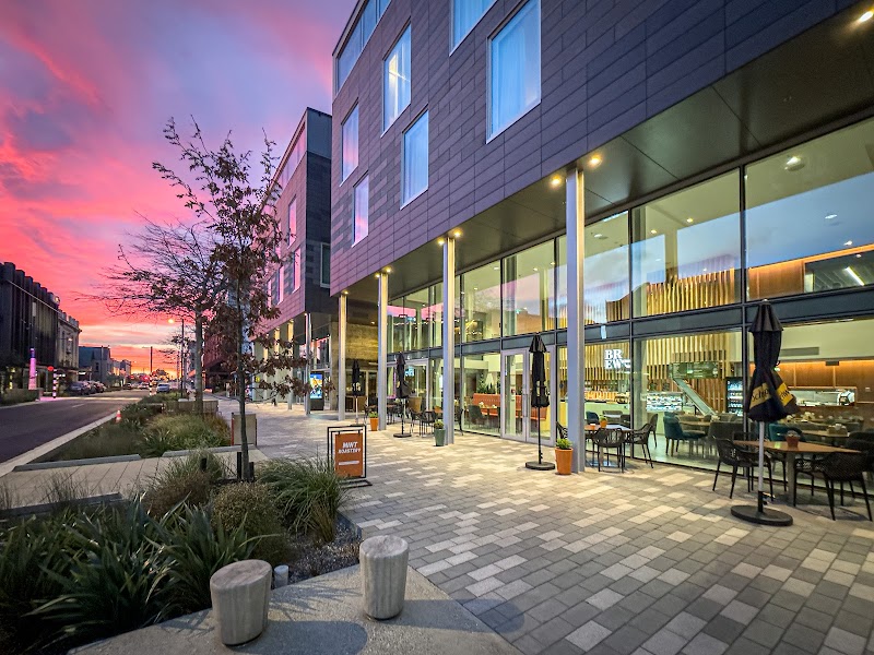 The Langlands Hotel in Invercargill, New Zealand