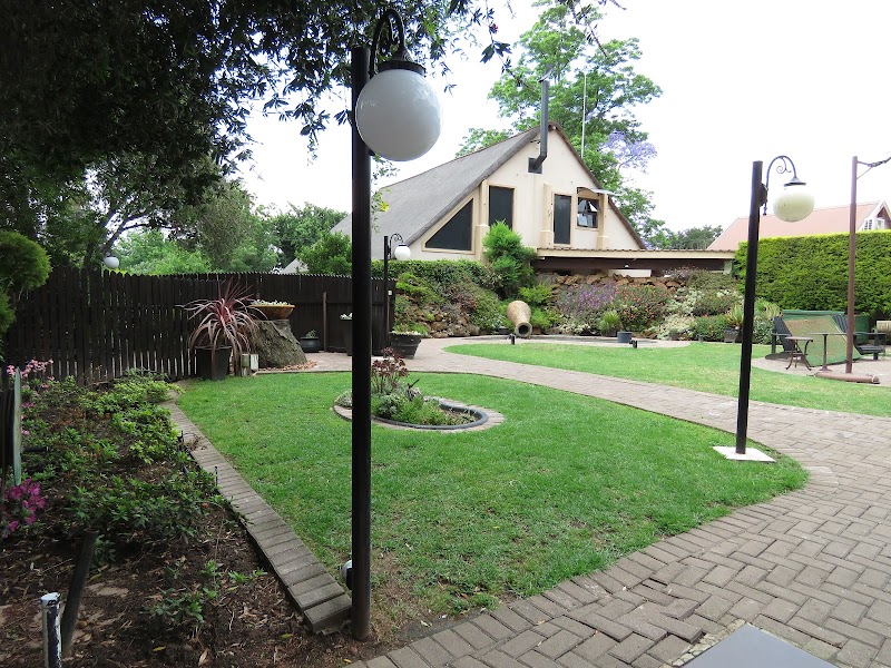 The Lapha Guesthouse and Conference Centre in Dundee, South Africa