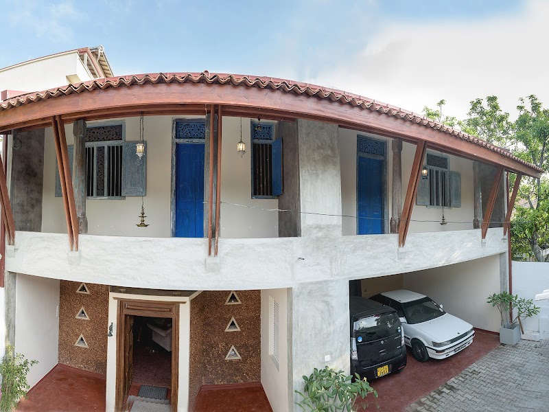 The Lavinia House in Negombo, Sri Lanka