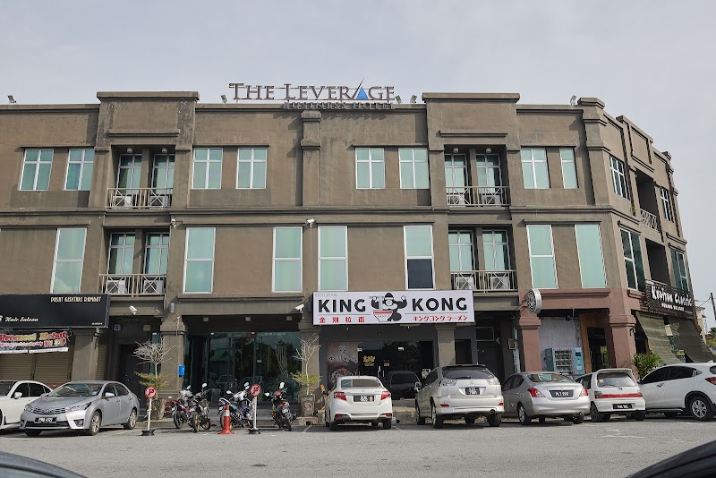 The Leverage Lite Hotel in Alor Setar, Malaysia