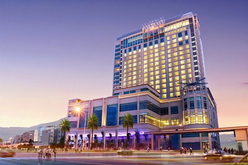 The Light Hotel Penang in Perai, Malaysia