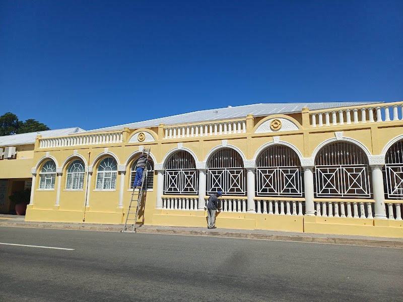 The Lighthouse Guesthouse in Colesberg, South Africa