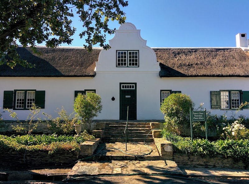 The Little Courtyards in Tulbagh, South Africa