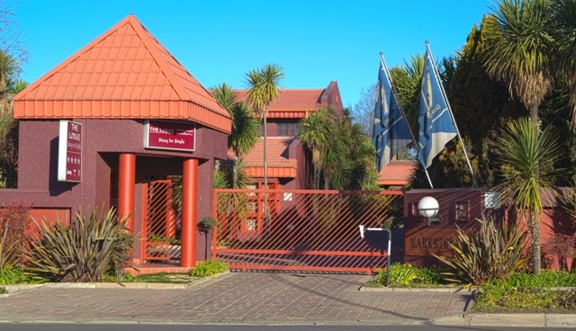 The Lodge Bethal in Bethal, South Africa