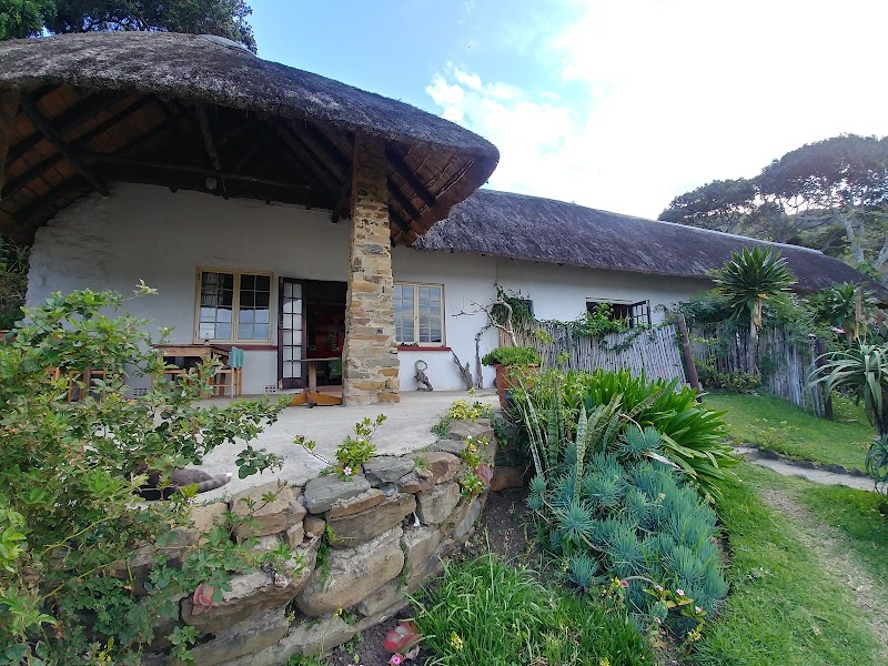The Lodge on the Beach in Port Saint John's, South Africa