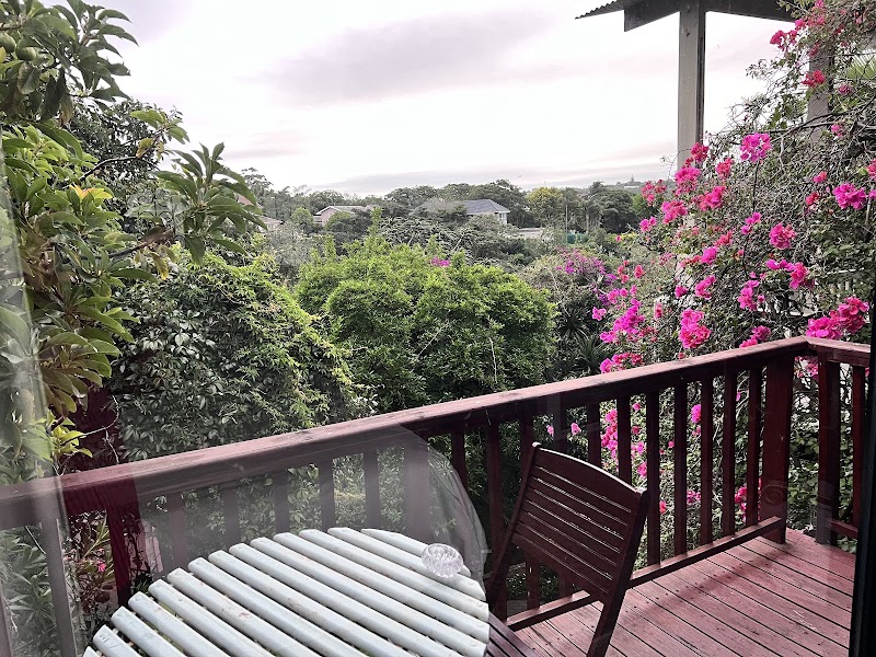 The Loerie Hide in East London, South Africa