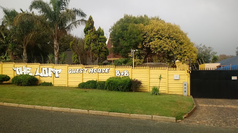 The Loft Guest House in Krugersdorp, South Africa