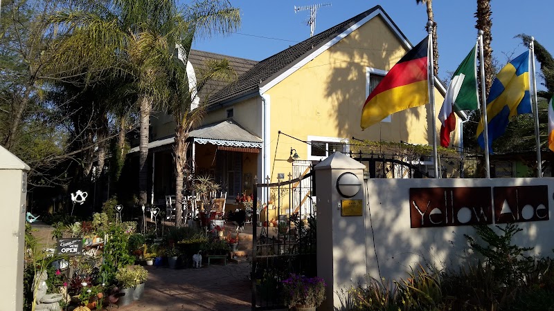 The Longhouse Guesthouse in Montagu, South Africa